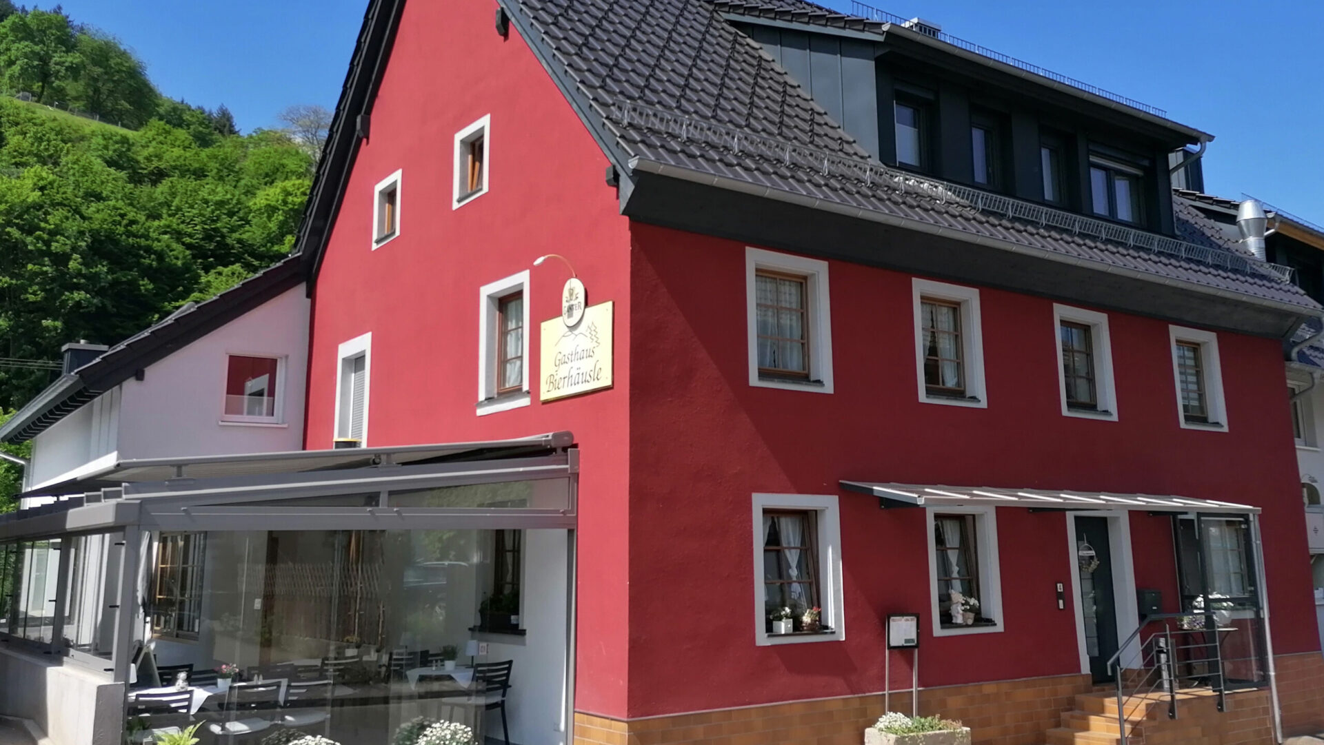 Gasthaus Bierhäusle Münstertal